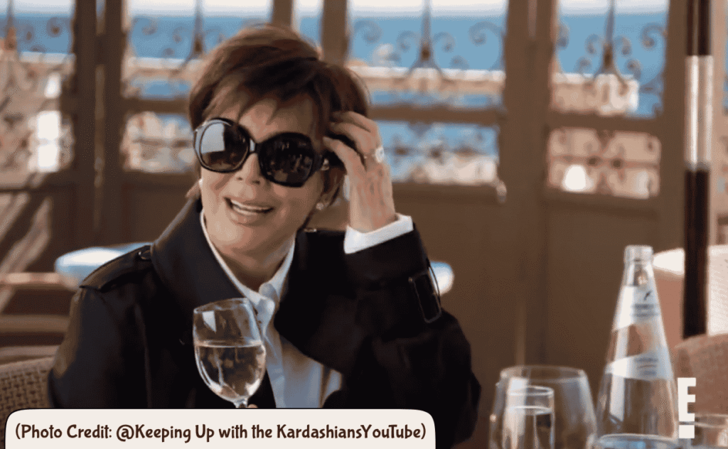 Kris Jenner