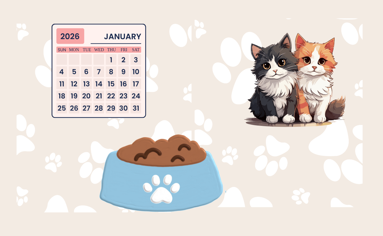 Pet Health care Routine for New Year