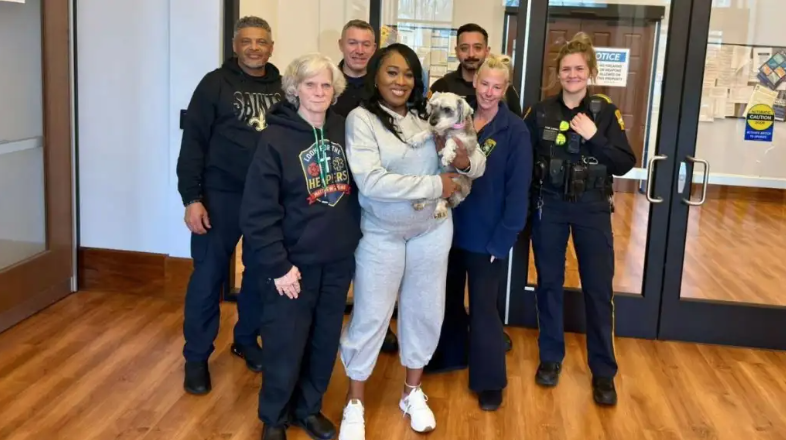 Dog Missing for 2 Years Found